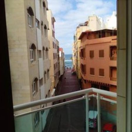 Edificio Gaviota Apartamento 3 ลาสปัลมาส เด กรานคานาเรีย ภายนอก รูปภาพ
