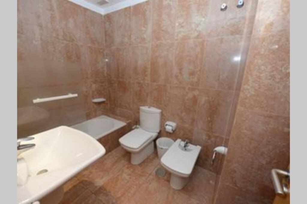 Edificio Gaviota Apartamento 3 ลาสปัลมาส เด กรานคานาเรีย ภายนอก รูปภาพ