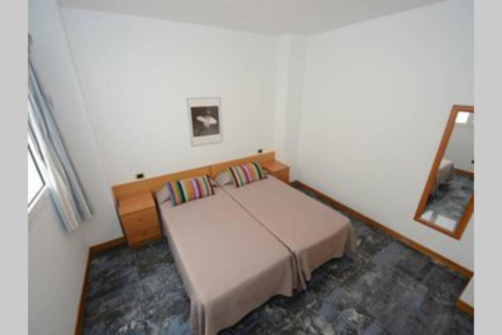 Edificio Gaviota Apartamento 3 ลาสปัลมาส เด กรานคานาเรีย ภายนอก รูปภาพ