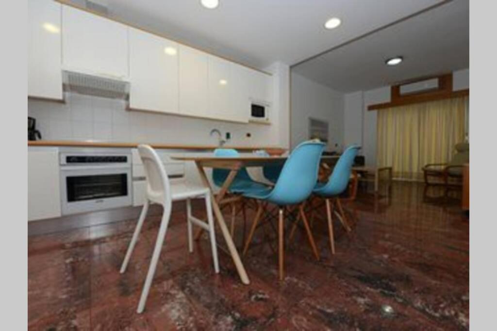 Edificio Gaviota Apartamento 3 ลาสปัลมาส เด กรานคานาเรีย ภายนอก รูปภาพ