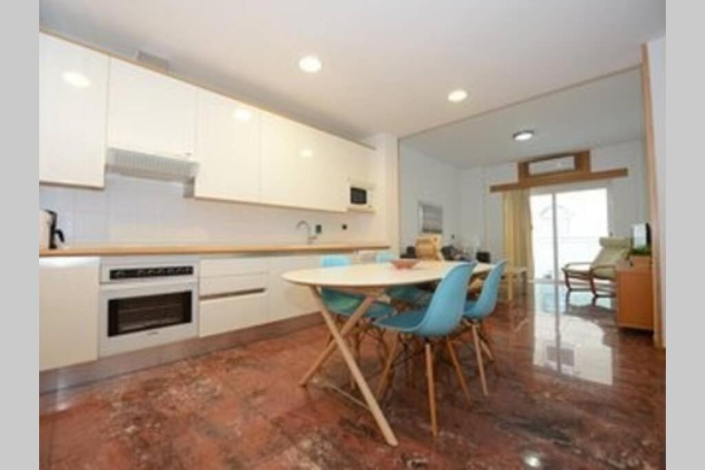 Edificio Gaviota Apartamento 3 ลาสปัลมาส เด กรานคานาเรีย ภายนอก รูปภาพ