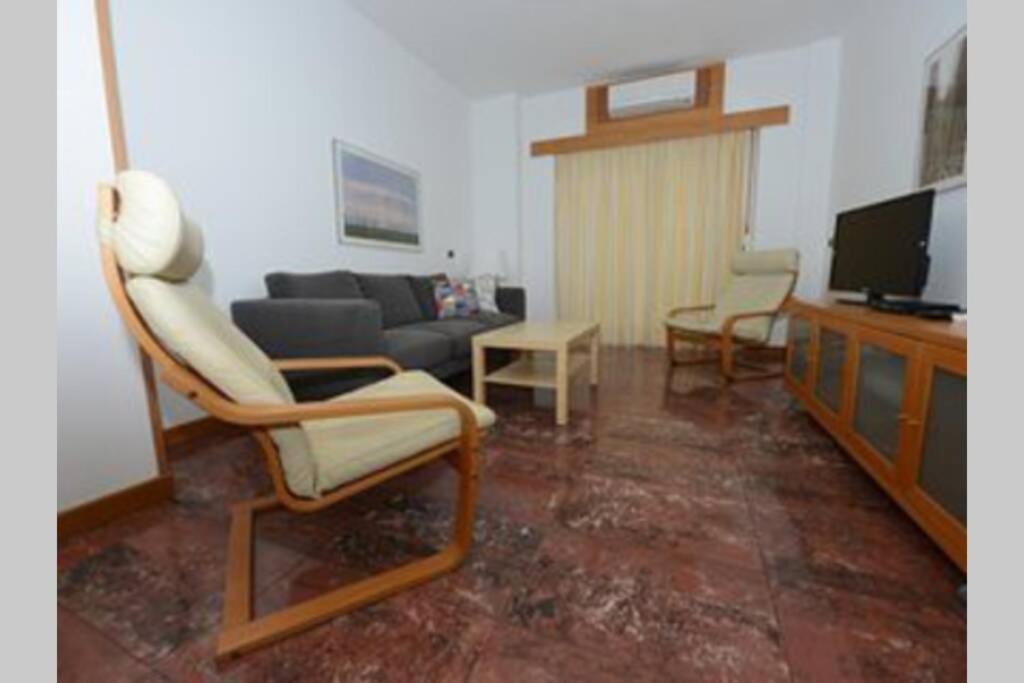 Edificio Gaviota Apartamento 3 ลาสปัลมาส เด กรานคานาเรีย ภายนอก รูปภาพ