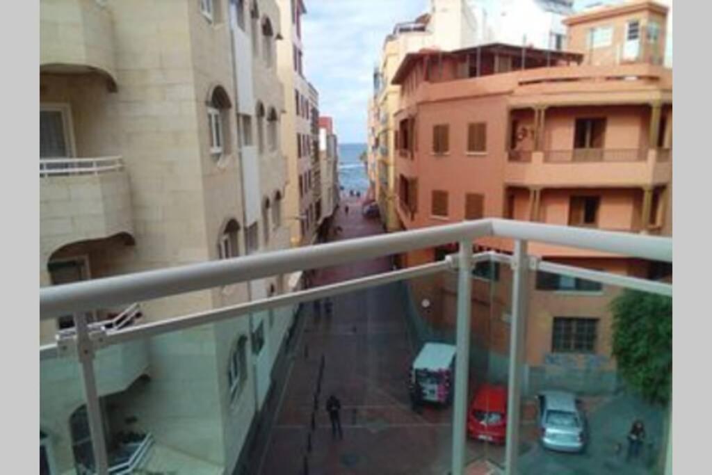 Edificio Gaviota Apartamento 3 ลาสปัลมาส เด กรานคานาเรีย ภายนอก รูปภาพ