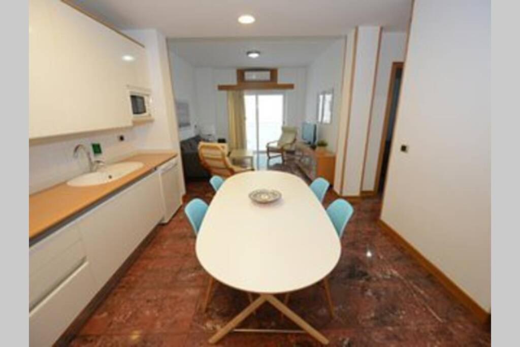 Edificio Gaviota Apartamento 3 ลาสปัลมาส เด กรานคานาเรีย ภายนอก รูปภาพ