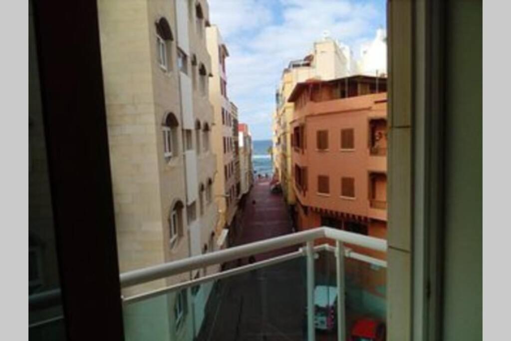 Edificio Gaviota Apartamento 3 ลาสปัลมาส เด กรานคานาเรีย ภายนอก รูปภาพ