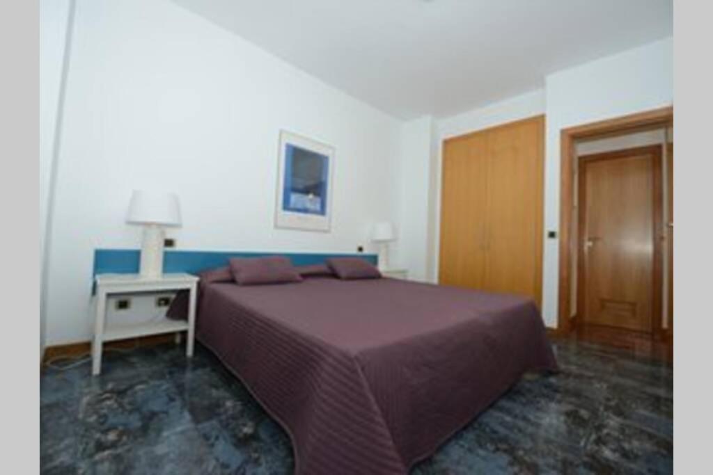 Edificio Gaviota Apartamento 3 ลาสปัลมาส เด กรานคานาเรีย ภายนอก รูปภาพ