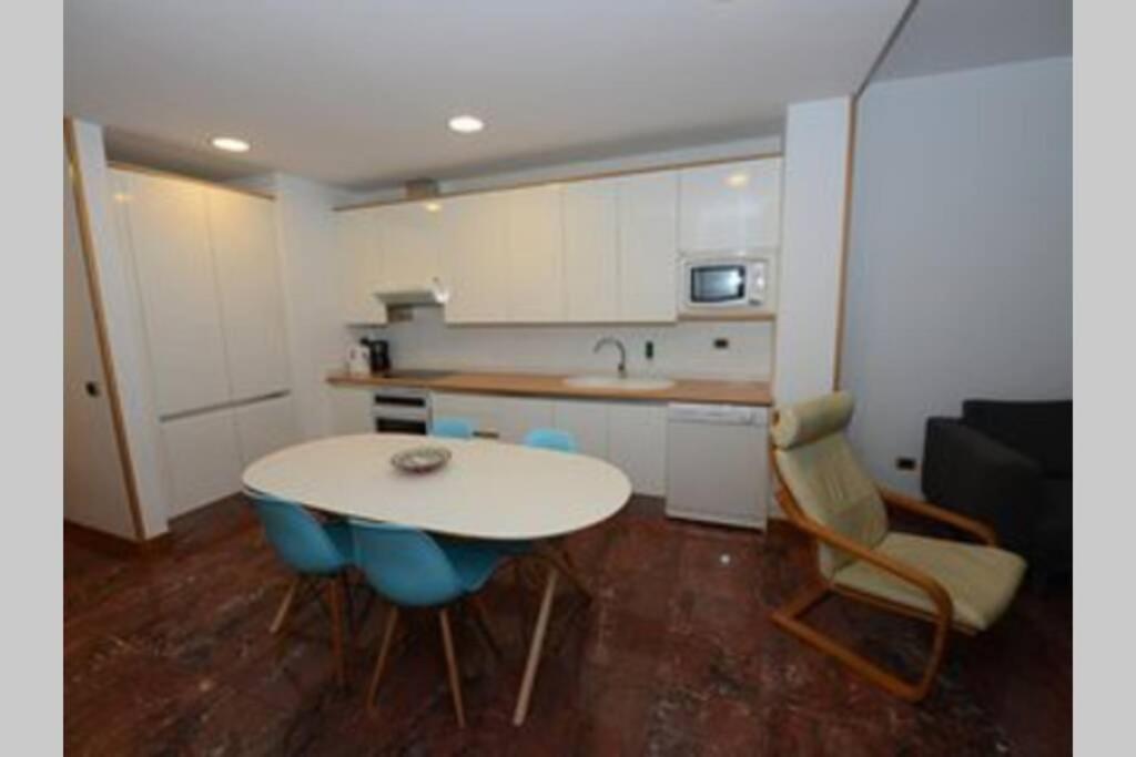 Edificio Gaviota Apartamento 3 ลาสปัลมาส เด กรานคานาเรีย ภายนอก รูปภาพ