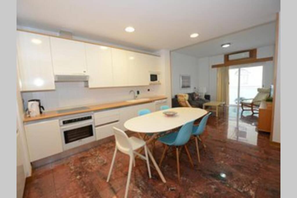 Edificio Gaviota Apartamento 3 ลาสปัลมาส เด กรานคานาเรีย ภายนอก รูปภาพ