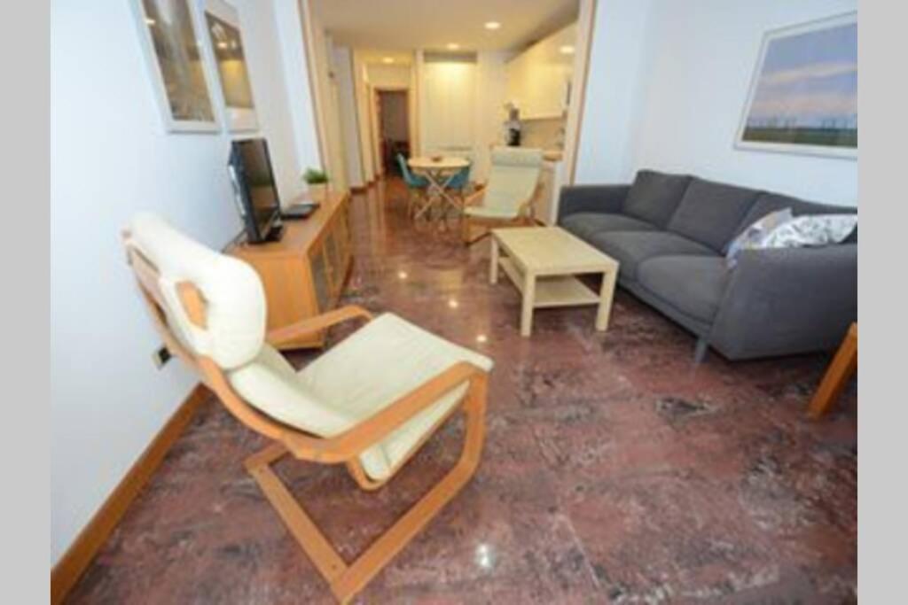 Edificio Gaviota Apartamento 3 ลาสปัลมาส เด กรานคานาเรีย ภายนอก รูปภาพ